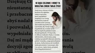 W ciągu zaledwie 2 minut ta modlitwa zmieni Twoje życie🙏🌹modlitwa bóg jezus wiara boże Miłość [upl. by Revlis]