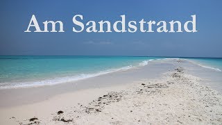 Fantasiereise  Am Sandstrand  für Kinder amp Erwachsene  Traumreise Meditation [upl. by Esli]