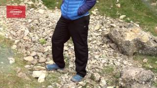 Craghoppers Kiwi Winter Lined Trousers Mens [upl. by Atenik146]