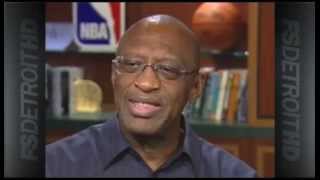 Bob Lanier  Story of quotThe Dobberquot [upl. by Bowler]