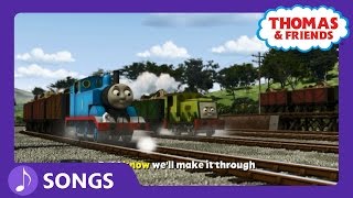 Thomas amp Friends UK All You Need Are Friends Song [upl. by Boswell]