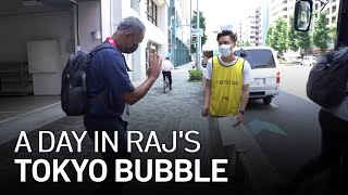 A Morning in the ‘Tokyo Bubble With Raj Mathai [upl. by Altaf]