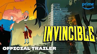 The Immortal Comic History Explained  Invincible [upl. by Vashtia]