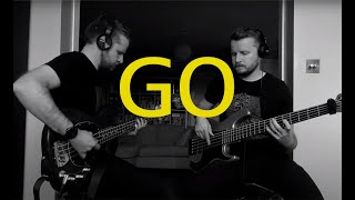 Chemical Brothers  quotGOquot  Bass Cover [upl. by Joanne]