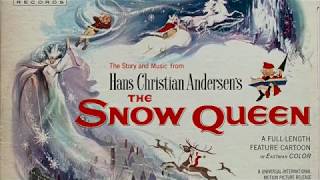 The Snow Queen  Paul Frees Hans Christian Andersen [upl. by Truk]