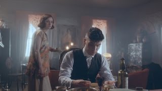 Peaky Blinders Arthur Shelbys best scene [upl. by Siladnerb]