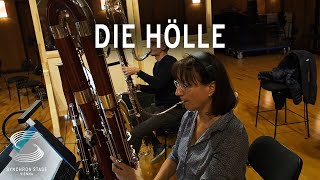 Double Bassoon amp Contrabass Clarinet for quotDie Höllequot [upl. by Aisetal]