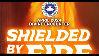 RCCG APRIL 8th 2024  DIVINE ENCOUNTER [upl. by Roxine]