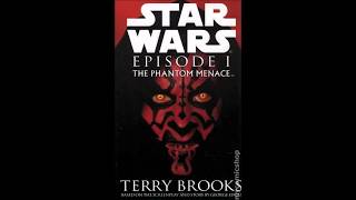 Star Wars Episode I  The Phantom Menace Audiobook  Chapter 12 Preparing To Race [upl. by Goddord]