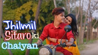 Jhil Mill Sitaro Ki Chaiyan ft Anurati Roy  Riyaz ali and Avneet kaur  Yaariyan Creation [upl. by Elaen389]