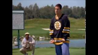 Happy Gilmore  Just Tap it in [upl. by Yelreveb545]