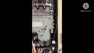 how to fix rheem tankless water heater error code 11 [upl. by Auos]