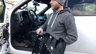 2020 F150 Door Panel Removal [upl. by Alida]