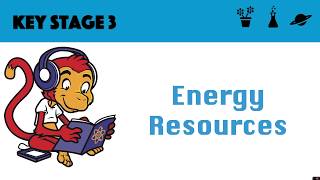 Energy Resources [upl. by Aicened]