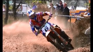 Jeffrey Herlings And Team Netherlands Preparing For MXDN 2017 [upl. by Stanway954]