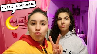 VLOG SORTIE NOCTURNE [upl. by Giuliana]