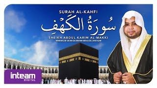 Sheikh Abdul Karim AlMakki • Surah AlKahfi  سورة الكهف [upl. by Phillip871]