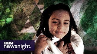 Investigating the murder of Zainab Ansari – BBC Newsnight [upl. by Codd]