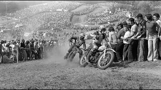 1973 Motocross des Nations Wohlen CH [upl. by Claude322]