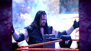 Undertaker amp Stone Cold vs New Age Outlaws  Taker Drinks A Cold One  RAW OffAir 72798 12 [upl. by Torrlow]