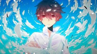 Way Back Home → Nightcore → Lyrics → Male [upl. by Eynttirb516]