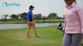 Golfdigg Tour EP20  Bangpoo Golf and Sports [upl. by Gareth974]