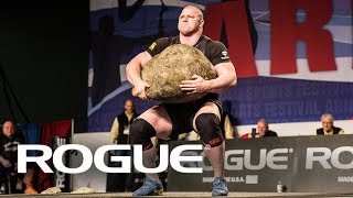 2018 Arnold Strongman Classic  Stone Shoulder Highlights  8K [upl. by Buck]