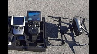 DJI CrystalSky 785インチ超高輝度モニターがどれだけ明るいか比較 [upl. by Dlaner165]