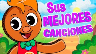 El Muñeco Pin Pon Sus Mejores Canciones infantiles  Toy Cantando [upl. by Abdu583]