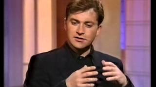 Clive Anderson interviews Harry Enfield [upl. by Arimaj]