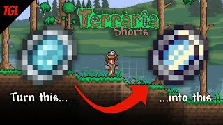 How to make YOUR OWN texture packs in Terraria 14 [upl. by Assylla]