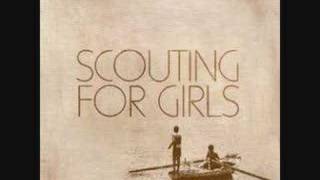 Shes so Lovely  Scouting For Girls With Lyrics [upl. by Wilfred]