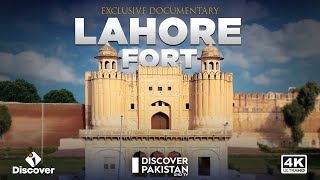 4k Exclusive Documentary on Lahore Fort  Discover Pakistan TV [upl. by Hendren602]