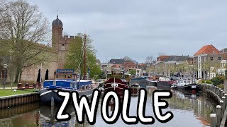 Zwolle  The Netherlands [upl. by Ramsay]