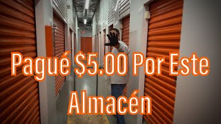 ¿Sale Más Ganancia Con Los Almacenes Baratos  Bodega Abandonada [upl. by Kciwdahc625]