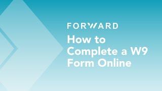 How to Complete a W9 Form Online Individuals Only [upl. by Goles]