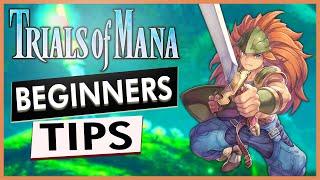 Trials of Mana Beginners Tips [upl. by Rickart451]