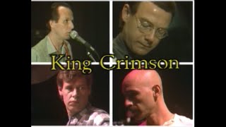 King Crimson – Three Of A Perfect Pair  Live In Japan 1984 [upl. by Robbie768]