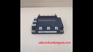 TOSHIBA MG75J6ES53 IGBT Module [upl. by Wrench]