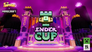 MCC x Minecraft The Ender Cup [upl. by Brottman]