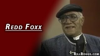 Redd Foxx Interview with Bill Boggs [upl. by Marlon409]