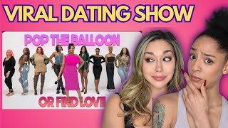 This Viral Dating Show Gets WILD [upl. by Helsell]