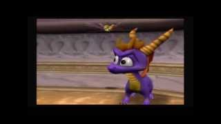 Spyro Enter the Dragonfly Part 1 [upl. by Allister]