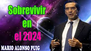 Mario Alonso Puig 2024 Supera el miedo [upl. by Hayila]