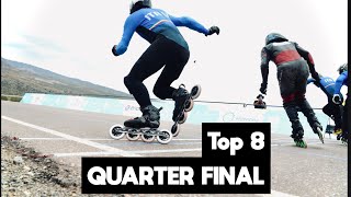 WSG 🇦🇷 Inline Downhill Quarter Final Men [upl. by Blum592]