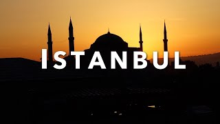 ISTANBUL TURKEY  Full Travel Guide with Top 25 Highlights [upl. by Ynohtnaluap]