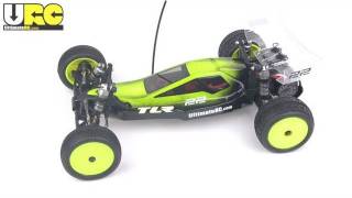 Team Losi Racing TLR 22  quick look [upl. by Wulf]