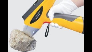 Handheld XRF Analyzer Gun [upl. by Sutsuj404]