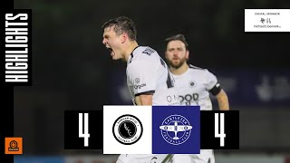 HIGHLIGHTS  Boreham Wood v Eastleigh H  26th January 2024 [upl. by Notnirt]