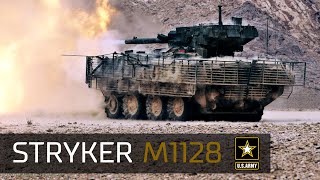 Stryker M1128 [upl. by Goldina]